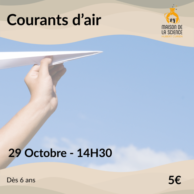 Courants d'air