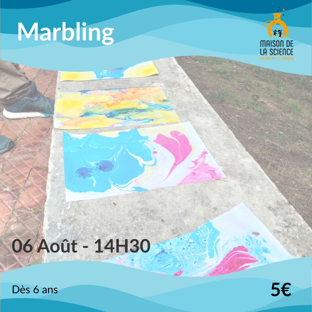 Marbling