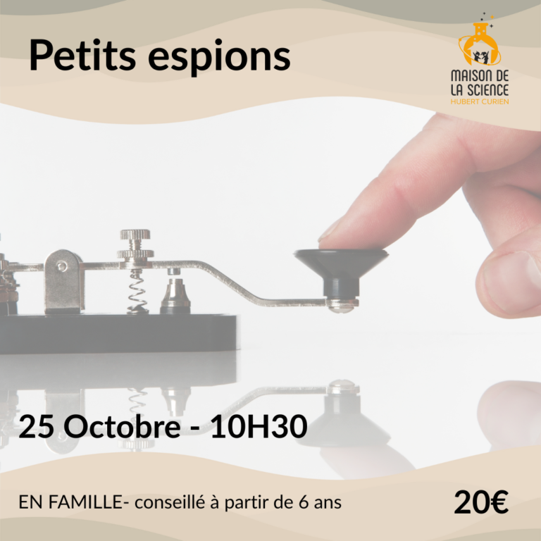 Petits espions
