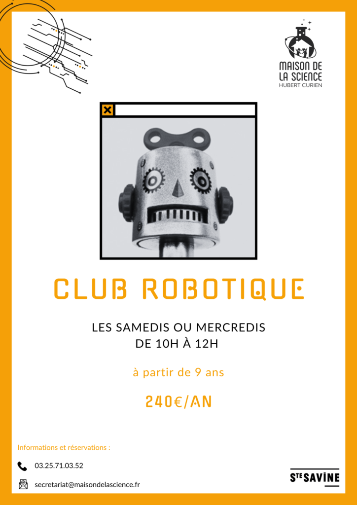Robotique