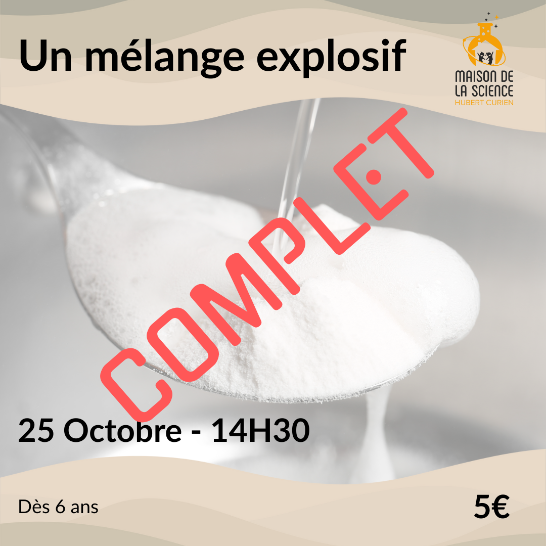 Un mélange explosif