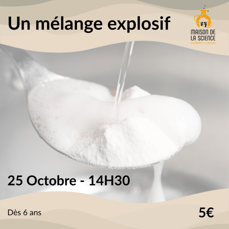 Un mélange explosif