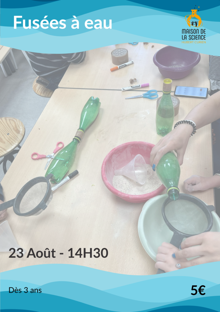 Fusées à Eau - A4